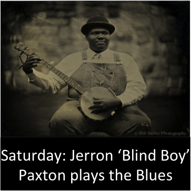 Jerron Paxton