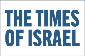 Times of Israel about