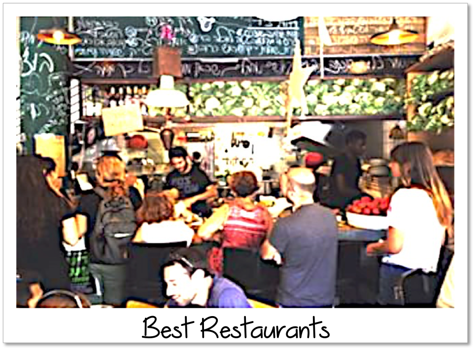 best restaurants