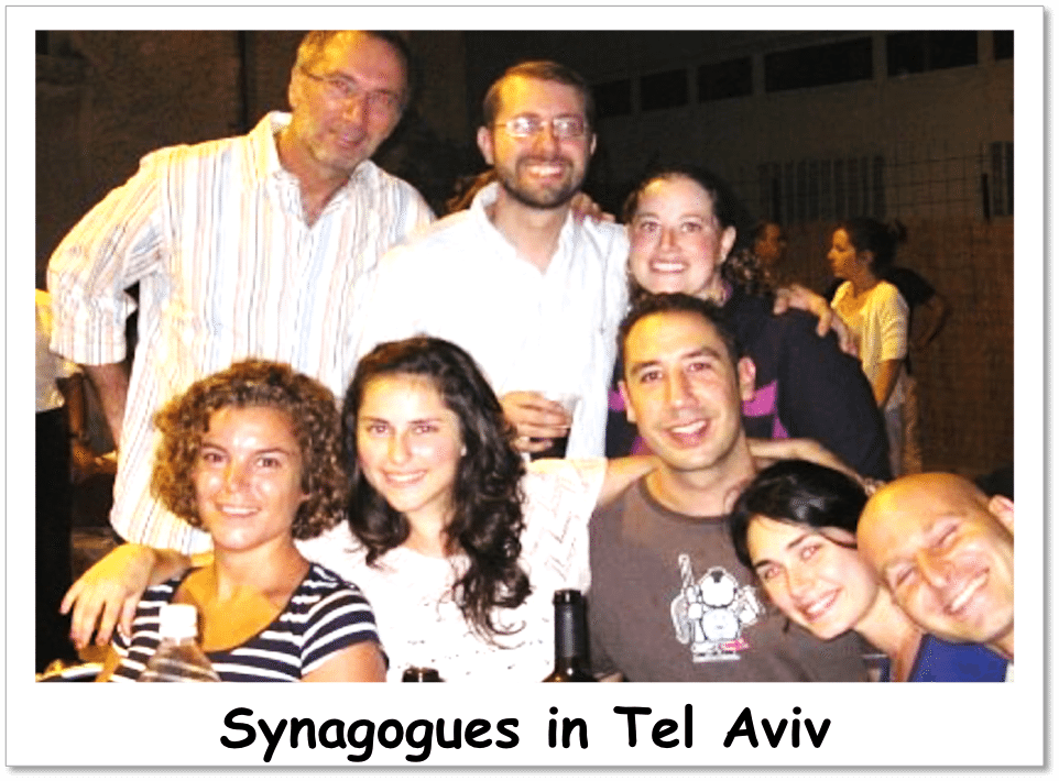 synagogues blog