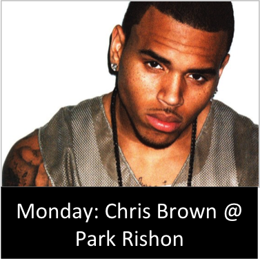 Chris Brown Top