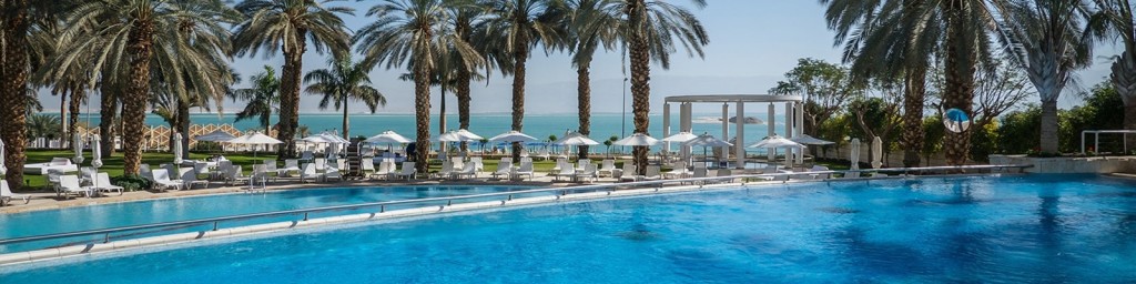 Isrotel Dead Sea and Sap Hotel