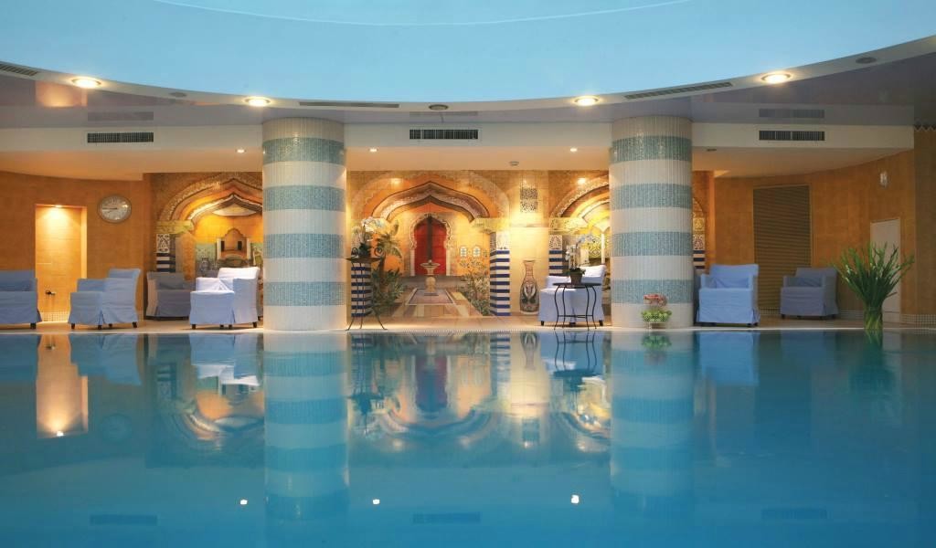 Spa Club Hotel Dead Sea