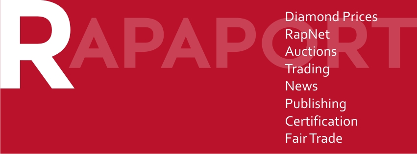Rapaport Banner for Social Media