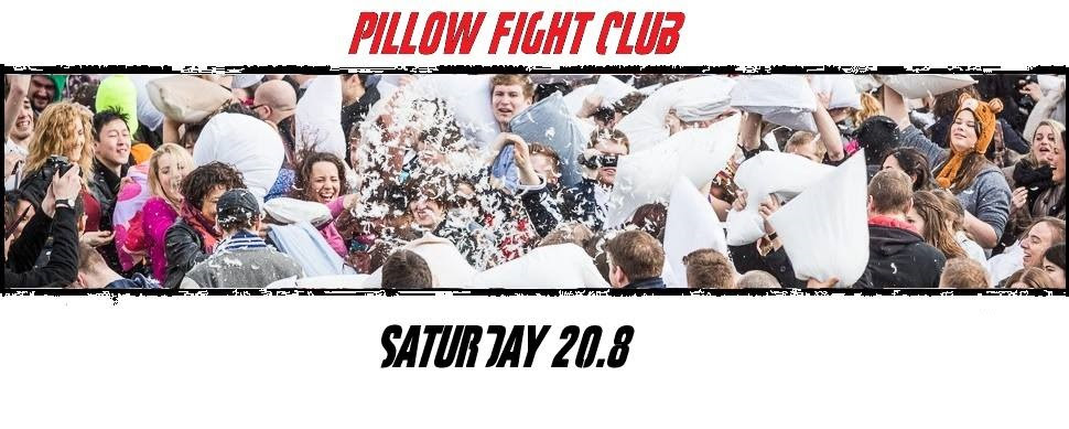 Pillow Fight NL