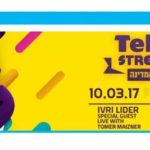 Purim Street Party Tel Aviv Returns to Kikar HaMedina 2018!