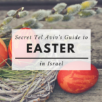 Easter in Israel 2022