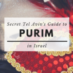 Purim in Tel Aviv 2023