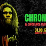 Chronixx Live in Israel