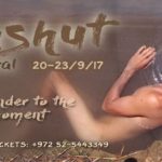 Pashut Festival - surrender to the moment Autumn 2017