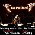 The Paz Band's 30 String Concert Feat. The Quintet