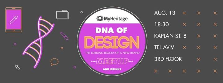 DNA of Design | MyHeritage