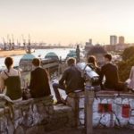 Hamburg meets Israel - What's next? Rooftop-Session & Networking