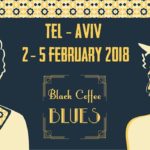 Black Coffee Blues Exchange TLV 2018
