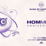KLIKA 16/09 Hommega 20 Years | Infected Mushroom Retro Dj Set