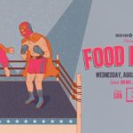 Diego San vs. The Bun - Food Fight #3