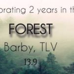 Celebrating 2 Years in the Forest