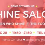 Shine Salon // The Foodies