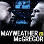 The Fight of the Century - Mayweather vs McGregor