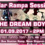Solar Rampa Session #01 : The Dream Boys