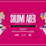 Tonight! Shalvata & Pasáž Present: Shlomi Aber / Open Air
