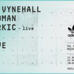 BR x adidas Originals: Leon Vynehall, Moscoman/Disco Halal, HAAi