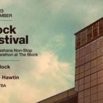 Block Festival - Rosh Hashana 2017