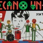 Mecano Un-Ltd Performance in Tel Aviv