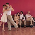 Argentine Tango: An introductory lesson and Milonga