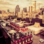 Rooftop Tuesday's Opening Event at Brown TLV