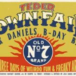 Teder Town Fair ✰ Jack Daniels B-Day Bash