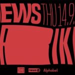 News & Alphabet present - Trikk - Thursday 14.9