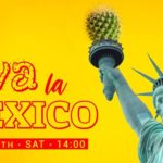 Mexican Independence Day//Saturday Aftenoon