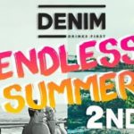 Endless summer - Denim celebrates 2 years!