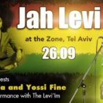 Jah Levi & the Levi'im with Ester Rada & Yossi Fine!