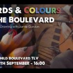 Chords & Colours on the Boulevard