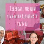 New Year Celebration with Kuchinate