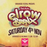 Grounded Festival Presents: Elrow "Bronx" Edition TLV