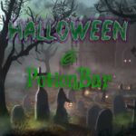 Halloween party at the PotionBar!