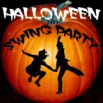 Halloween swing party at DTA