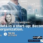 Managing data in a start-up: Becoming a learning organization