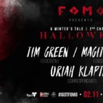 FOMO - A Winter's Tale - Halloween 2.11 Tim Green, Magit Cacoon