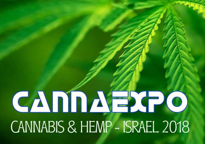CannaExpo Israel 2018