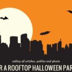 Art*Star #7 - Rooftop Halloween Party