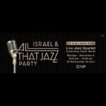 Israel and All That Jazz