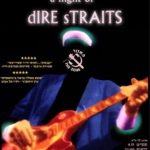 A night of Dire Straits