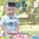 Volunteer at Save a Child's Heart