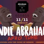 Indie Abraham \ Afro style