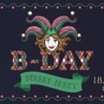 BIGGY'z Five Years Old // Street Party // 18.11