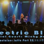 Electric Blue | TLV Blues Fest The Container with Micky Harary